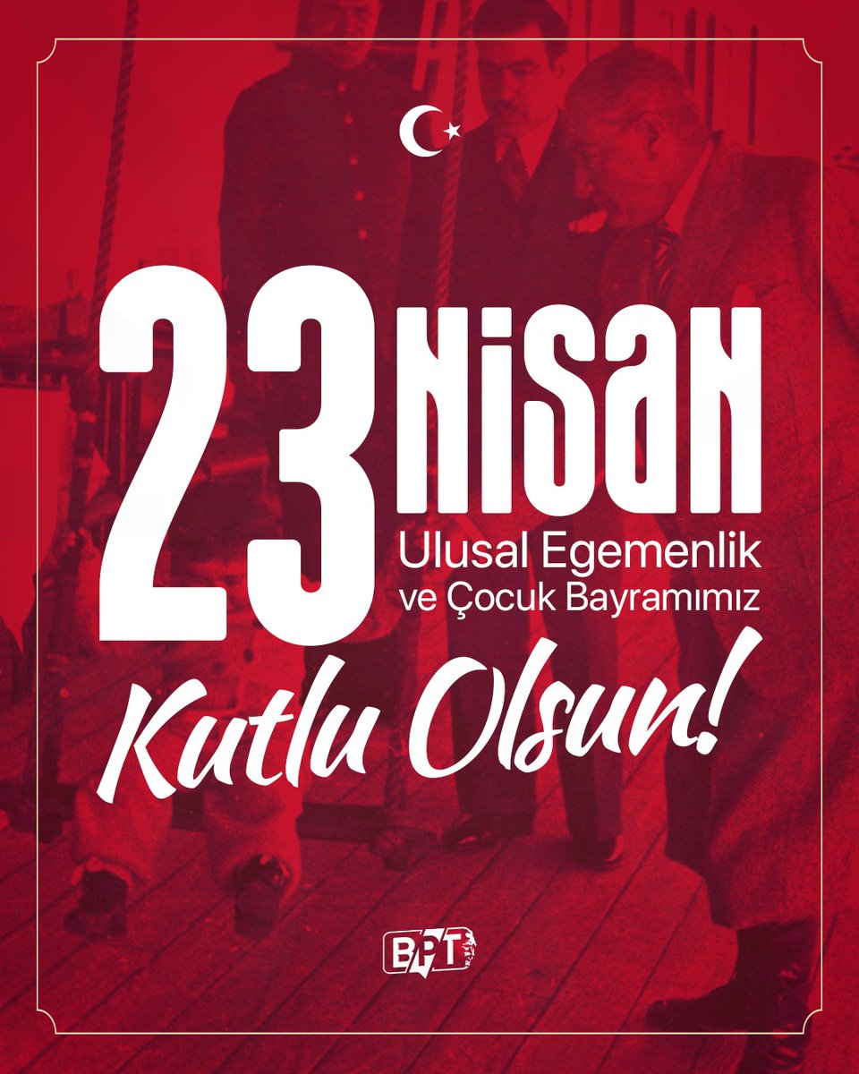 “Küçük hanımlar, küçük beyler! Sizler hepiniz geleceğin bir gülü, yıldızı ve ikbal ışığısınız. Memleketi asıl ışığa boğacak olan sizsiniz. Kendinizin ne kadar önemli, kıymetli olduğunuzu düşünerek ona göre çalışınız.” — Mustafa Kemal Atatürk