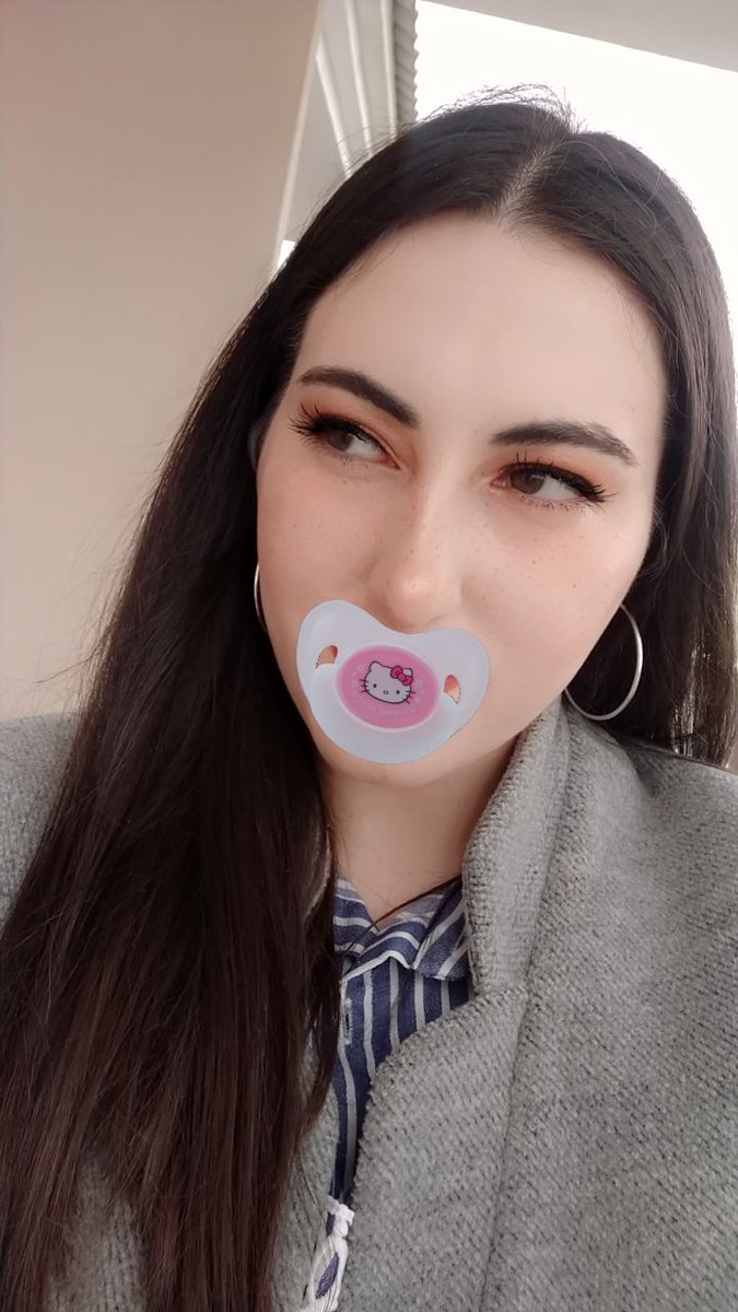 Gerçekten bebeğin miyim derken dönüştüğüm kişilik👼