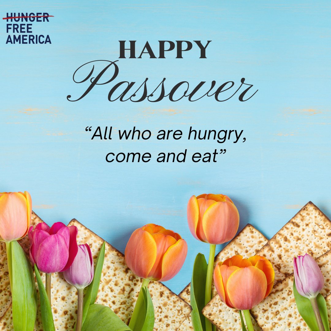 Chag Pesach Sameach to all who celebrate!