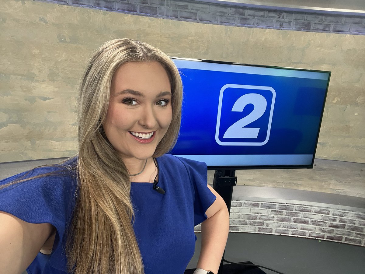 LAST EVER TV2 NEWSCAST!!! 

Tonight at 6 on @kentwired! 💙