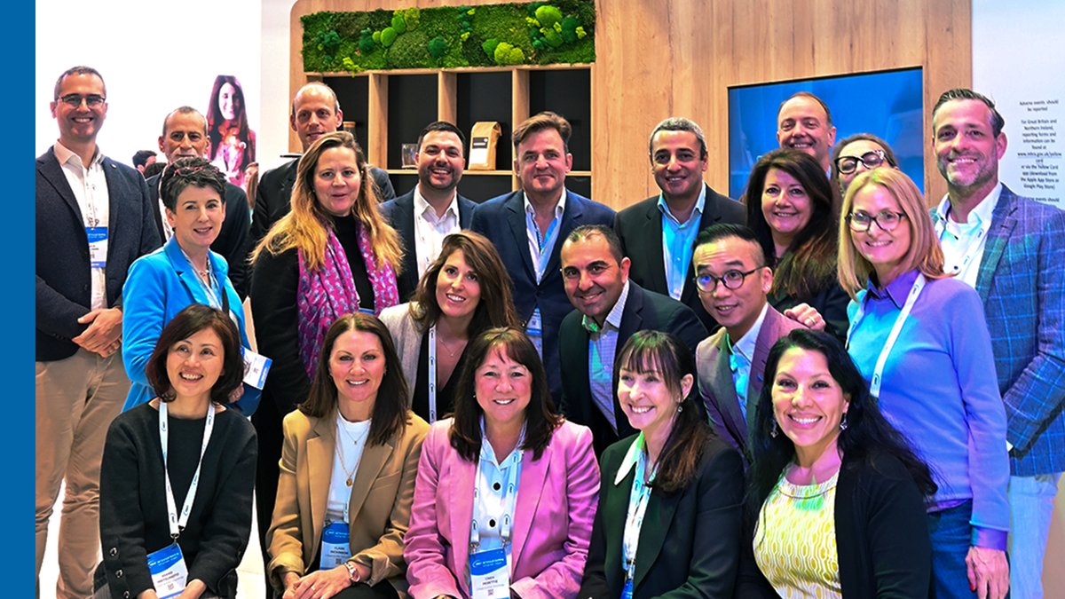 Thank you to @theEBMT for hosting an engaging annual meeting last week. Our team found connecting with the #celltherapy community, including discussing the latest advancements and how innovative therapies are changing the way blood cancers are treated, extremely valuable. #EBMT24