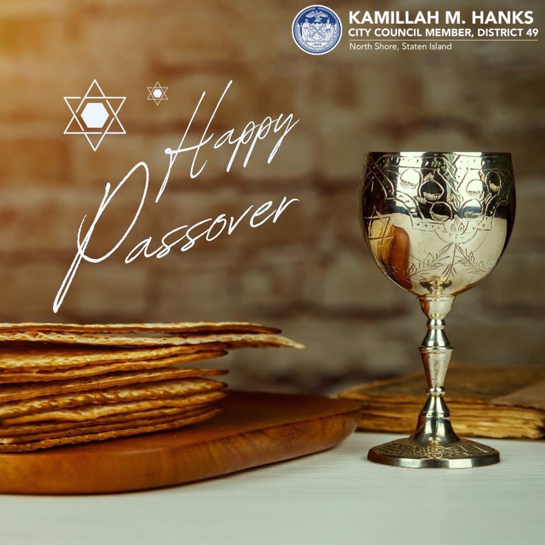 Wishing all those celebrating a joyful Passover filled with love, peace, and cherished moments with family and friends. May this special time be a reminder of the blessings of freedom and unity. Chag Sameach!