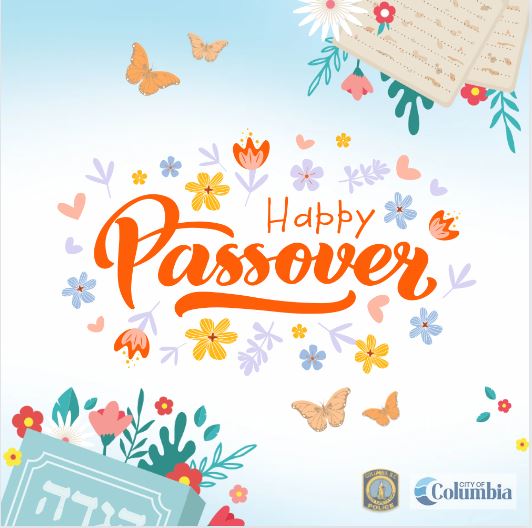 Happy #Passover2024 to everyone who celebrates the festival of freedom. ✡️ #Sundown until April 30th.