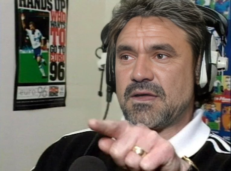 _JordanMatthew's tweet image. "But I'll tell you, you can tell him now if you're watching it, we're still fighting for this promotion, and he's got to go to Hull and get something"