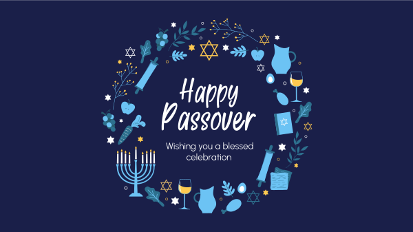 Happy Passover from Jersey Shore Online!