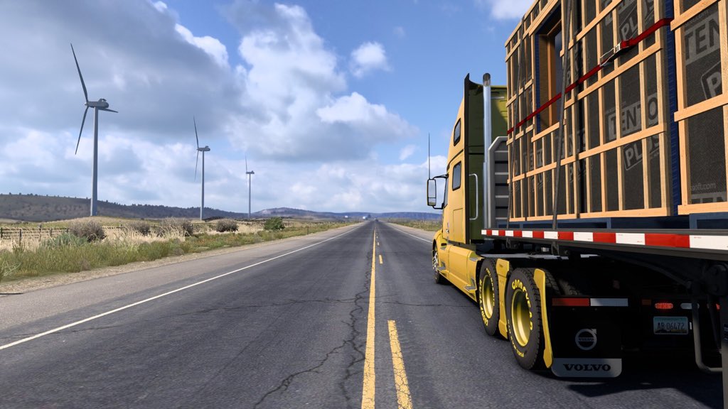 marcelcervenka's tweet photo. @SCSsoftware Trucky weekend 😎 https://t.co/s0NWB7JNJo