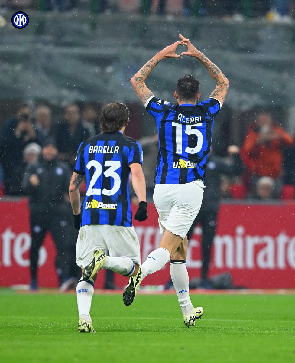 Francesco Acerbi tweet media