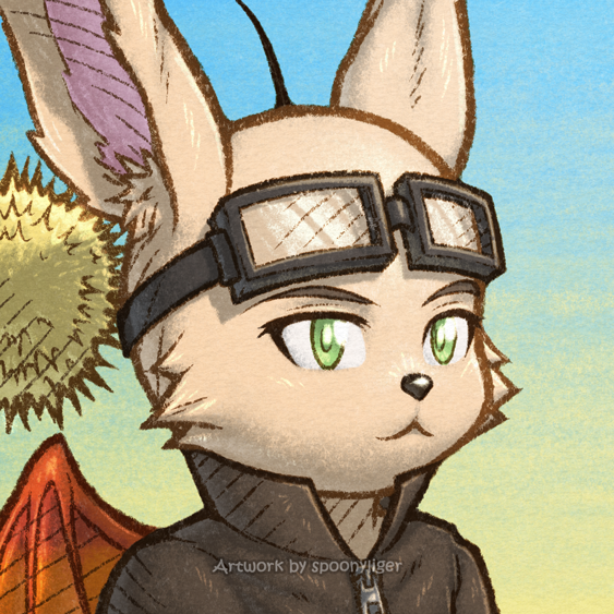 spoonyliger's tweet photo. Ivalice #Moogle OC PMD PFP Ko-fi requested by Cultevel81.

#FinalFantasy #PMDPFP #IvaliceAlliance https://t.co/dGwaNcUPI2