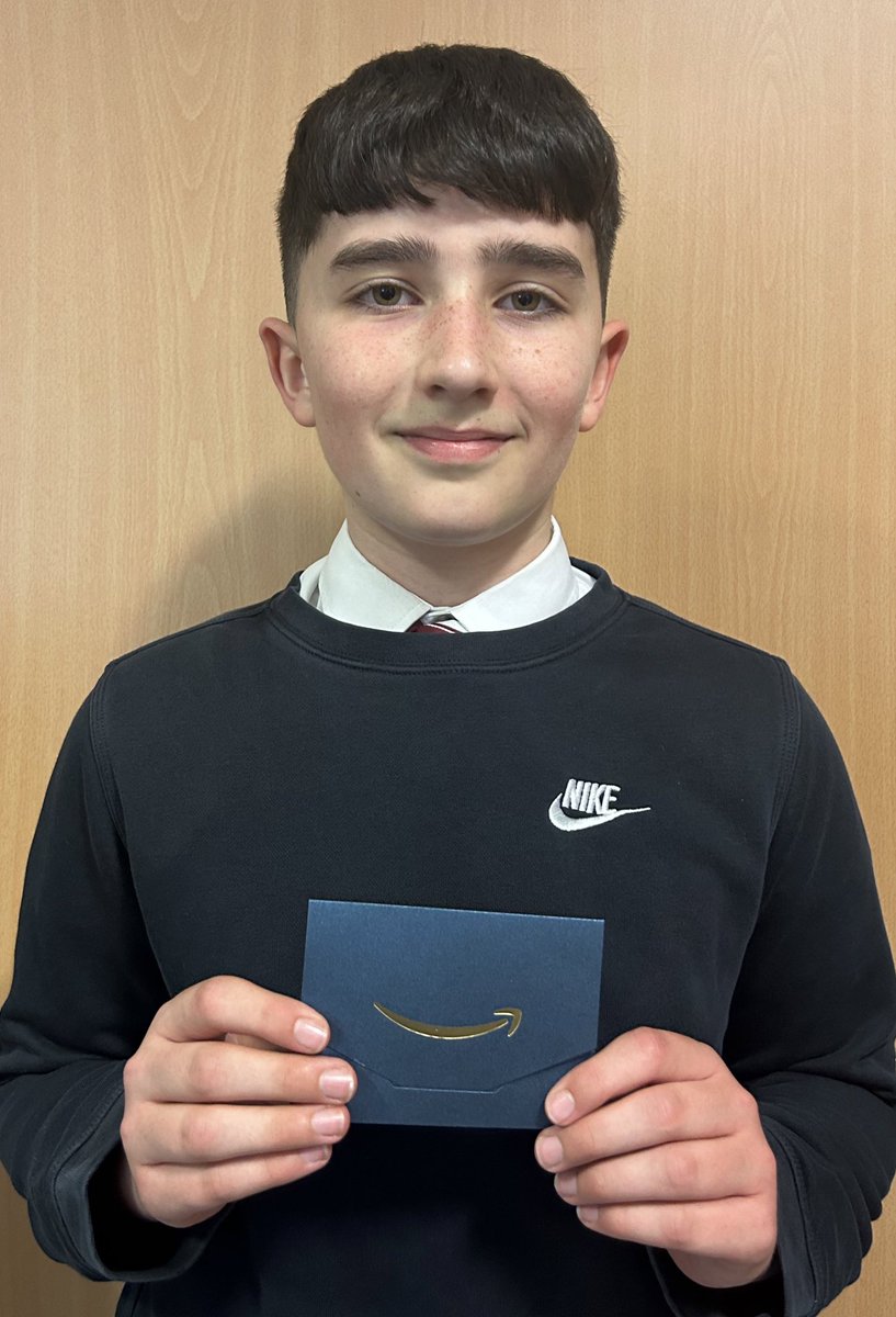 March #WellDoneWednesday winner for ❤️ was Finlay for achieving an A in his Music Literacy Test with @FHSCreativeArts 👏🏼👏🏼👏🏼
#success #hardworkpaysoff #weareFHS #weareAmbitious