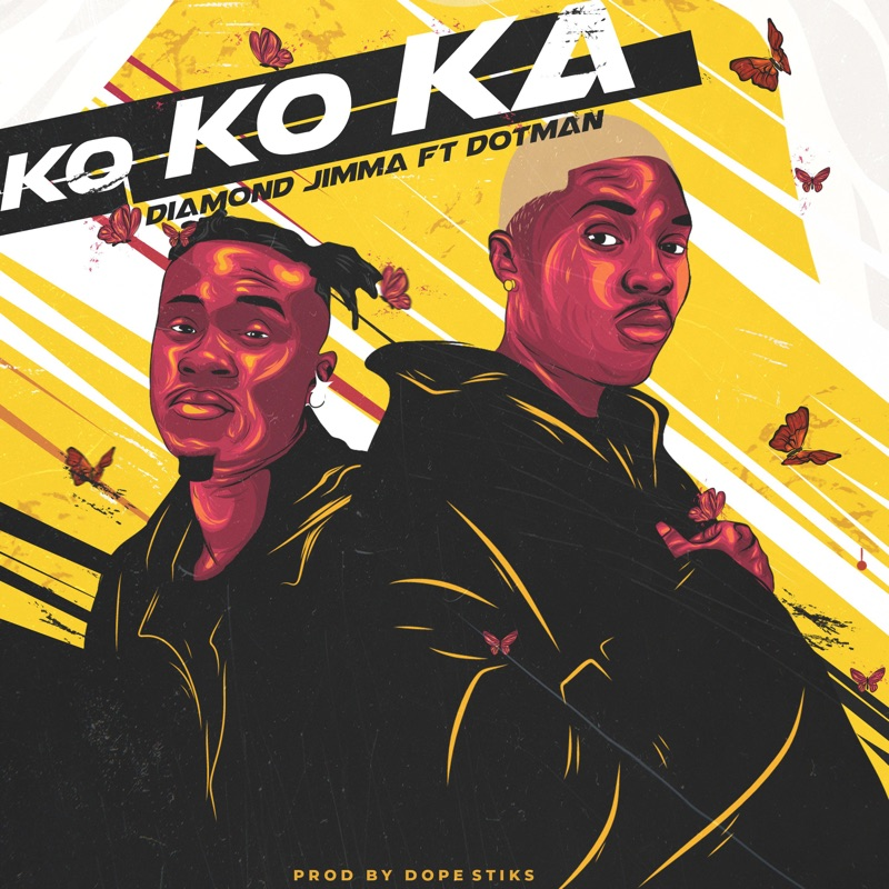 #NowPlaying  : #BrandNew▶️1⃣0⃣5⃣.3⃣  'Kokoka' @_diamondjimma x @dotmanofficial

Cc: @Huz_Chosen1  

 #ACMilan 
#StaySafe
#StayFresh