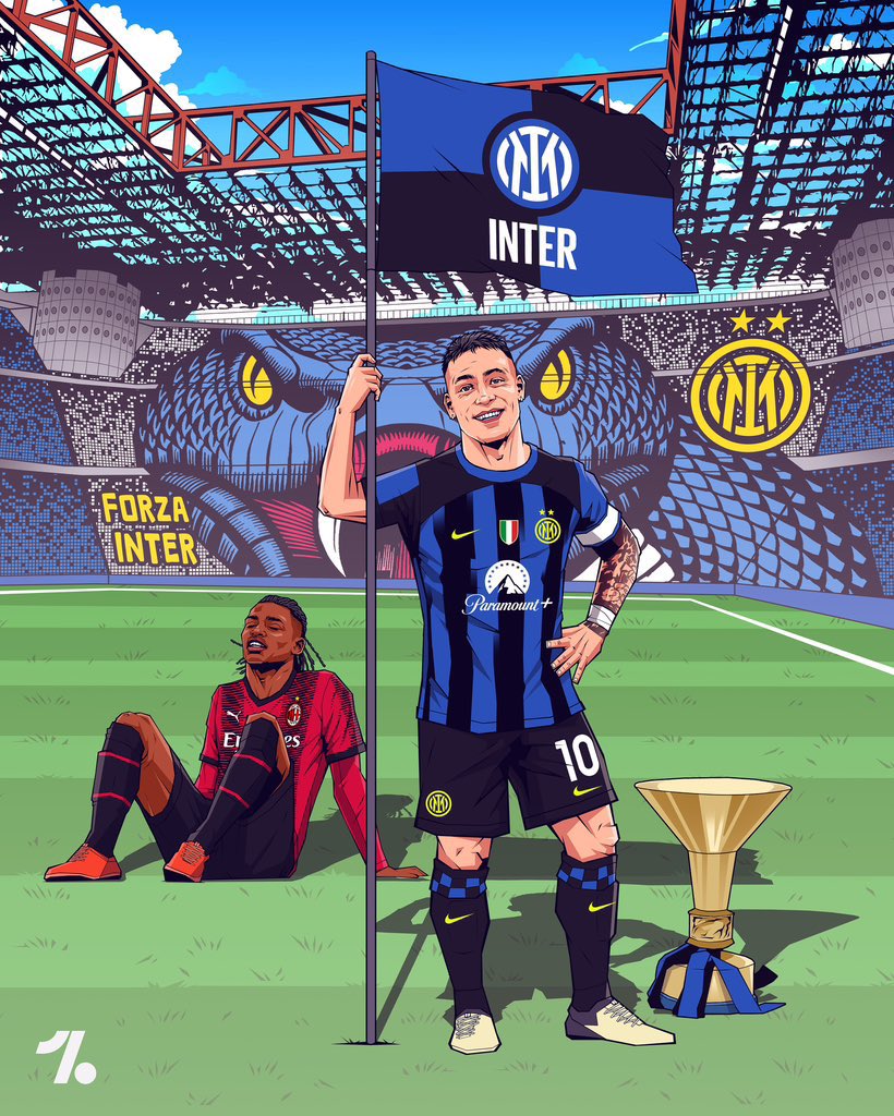 ⭐️⭐️🤫🤫
#ميلان_إنتر