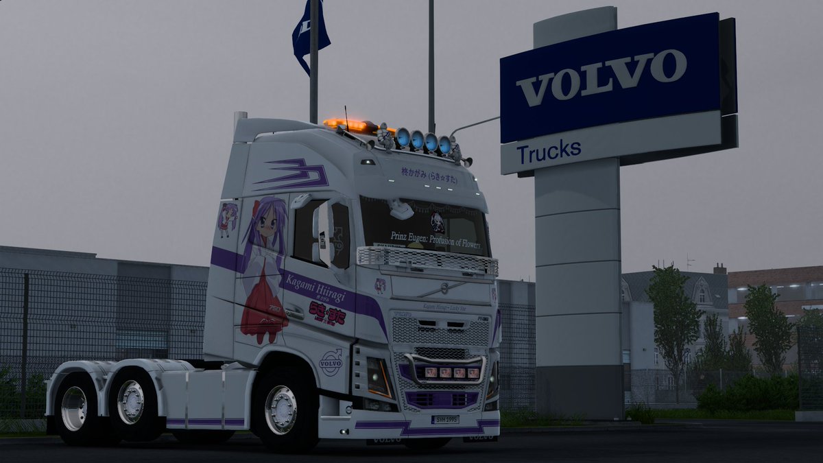 #ETS2 #EuroTruckSimulator2