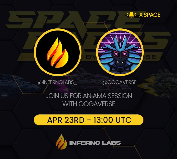 Inferno Labs tweet media