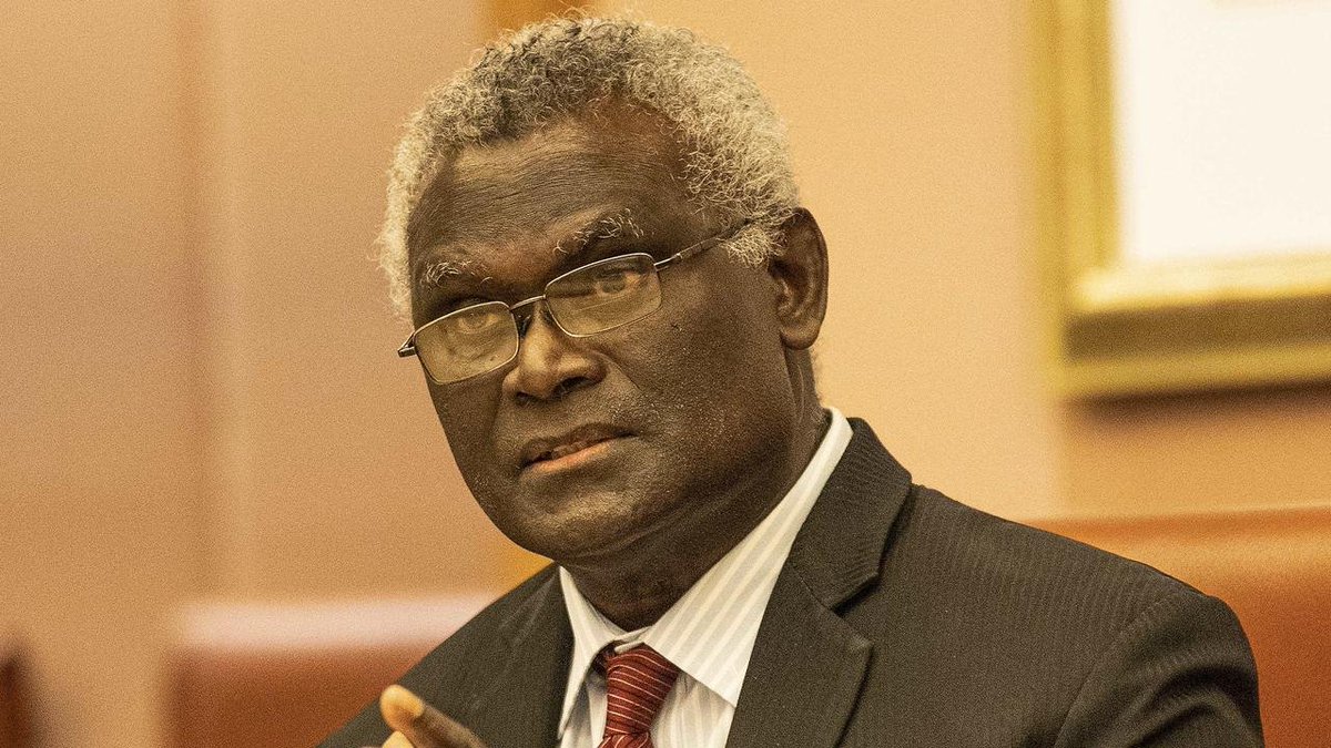exepreneur's tweet photo. The Solomon Islands election is underway, with the sitting Prime Minister, Manasseh Sogavare, retaining his seat as counting continues. 

If Sogavare, who is known to support China, forms the next government, it could pose challenges for the United States and Australia. https://t.co/os9K3V152T