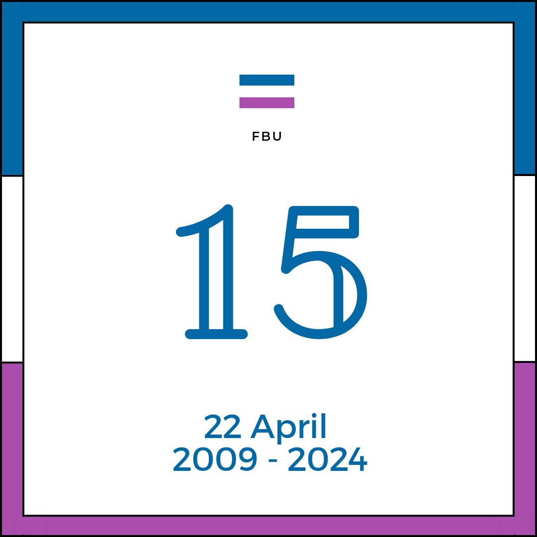 FBUgov's tweet photo. Today the Brotherhood of United Blocks has marked 15 years of existence, and by this post, we thank all those who are with us! Happy Birthday, FBU! 🥳

#FBU #FrățiaBlocurilorUnite #BrotherhoodOfTheUnitedBlocks #Micronation #Minecraft #NationalDay #15Years #22April https://t.co/gZrIAT4TNw