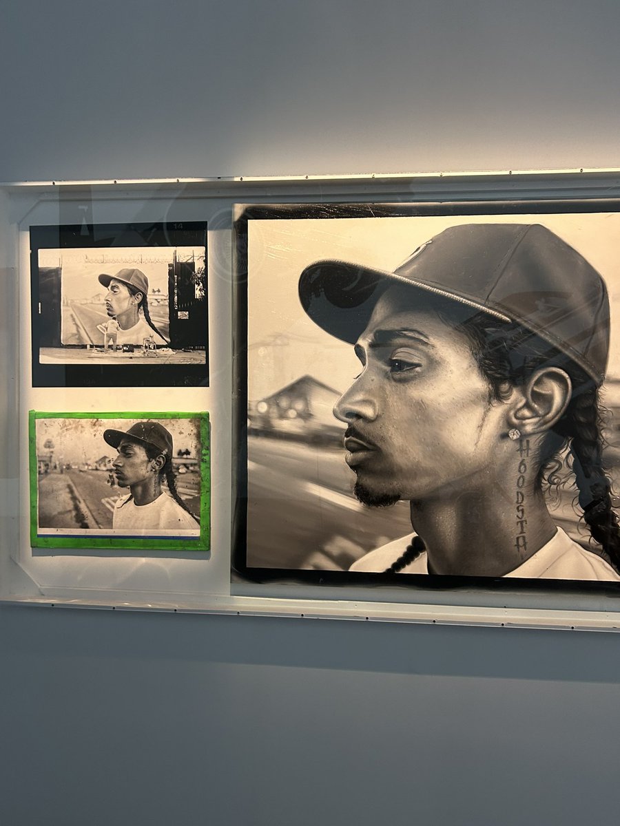 HomeGrownRadio's tweet photo. 🚨FINAL WEEK🚨 to visit ‘Hip-Hop Til Infinity’ exhibit before it closes on 4/28.
Check out some of our favorite moments + MORE: https://t.co/Y7ksauk4kM
#hiphoptilinfinity https://t.co/oLHifYdzA4