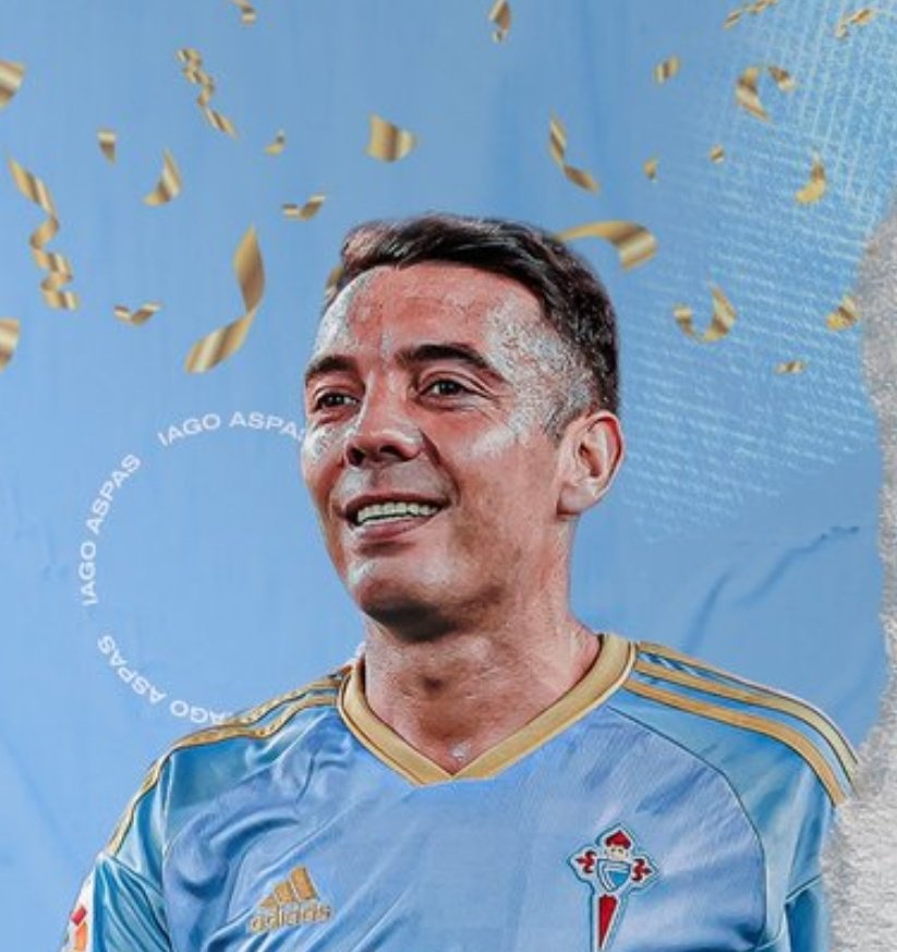 🩵Iago Aspas: 'MVP' de la 32ª jornada de la Liga 2023/24. 🩵Futbolistas del Celta que han sido 'MVP' en alguna jornada de la Liga Fantasy: Orellana Nolito Rossi Pione ASPAS ASPAS Pione ASPAS Brais ASPAS Rafinha ASPAS ASPAS Dituro Brais ASPAS ASPAS Gabri C. Pérez G. Veiga ASPAS 🩵