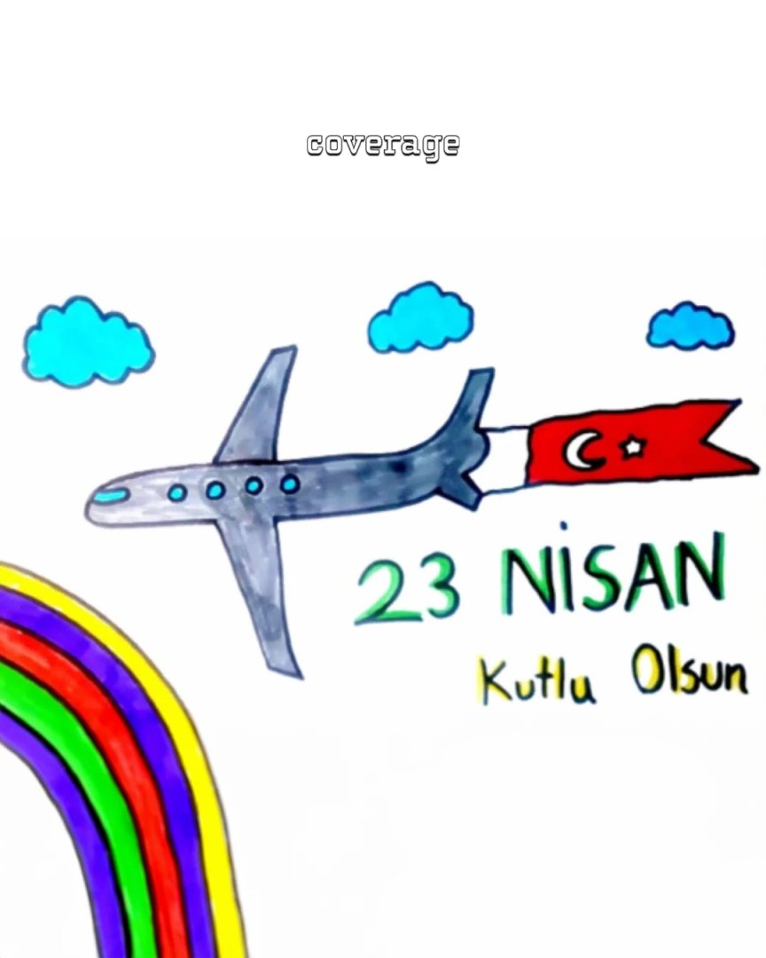 23 Nisan Ulusal Egemenlik ve Çocuk Bayramı Kutlu Olsun!