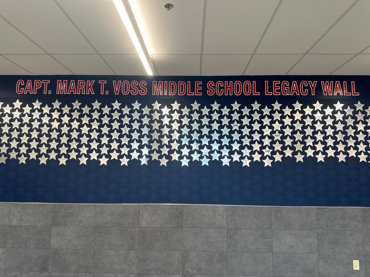 Voss Middle School PTO tweet media