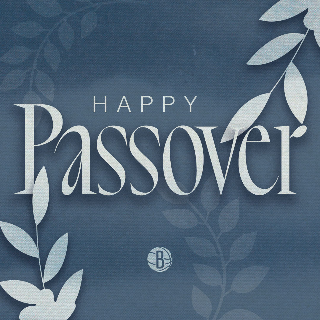 Wishing a happy Passover to all those who celebrate!