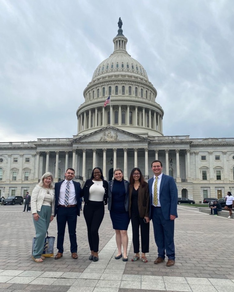 Reed College of Media student Jenna Stewart was selected from a university wide set of candidates to represent WVU at the American Association for the Advancement of Science Catalyzing Advocacy in Science and Engineering Workshop in Washington, D.C. this April!