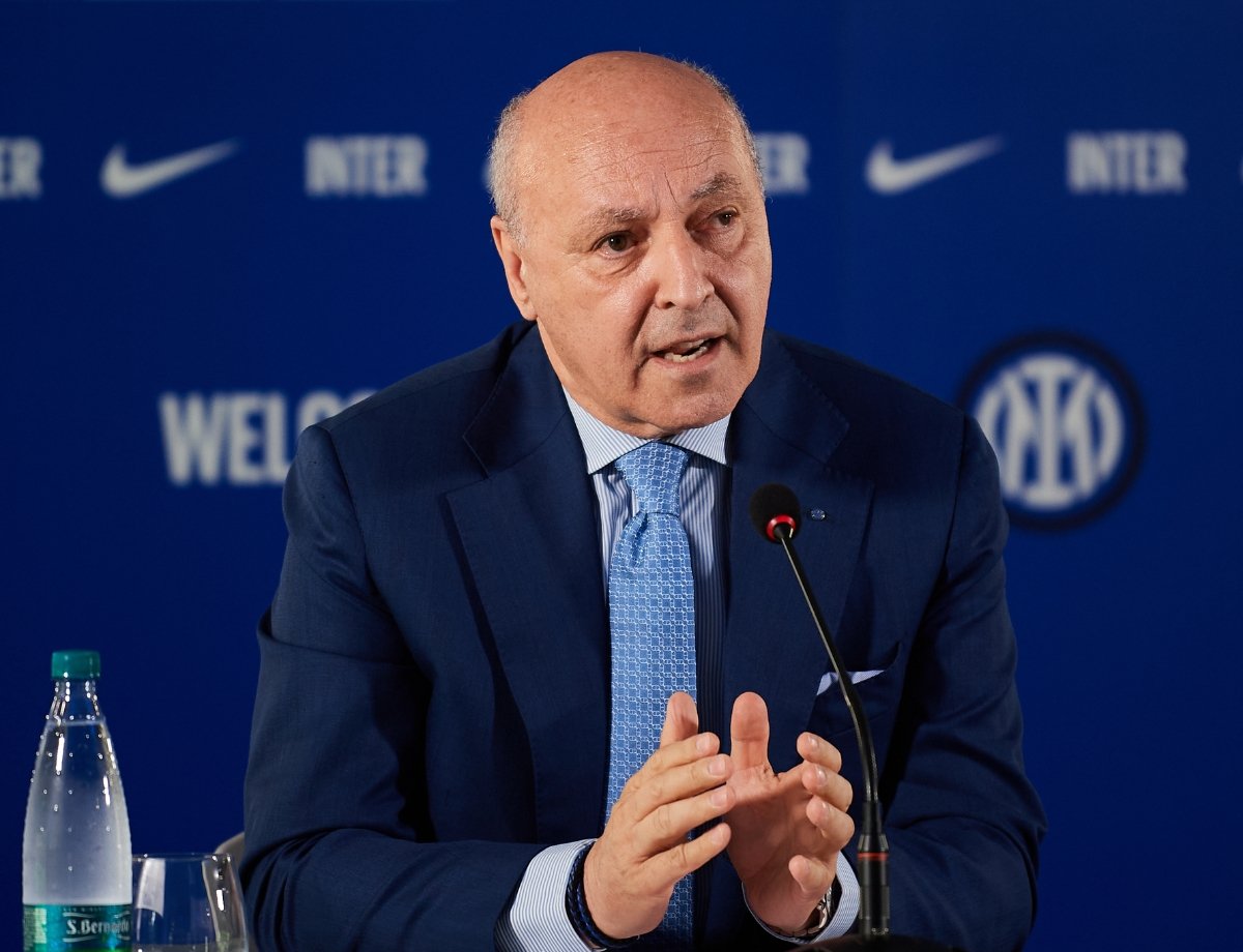 AttilioMalena's tweet photo. La vera garanzia, il vero segreto del successo. Onore al miglior dirigente del calcio italiano: Beppe #Marotta
#MilanInter #Inter20 https://t.co/eSvvyybpqt