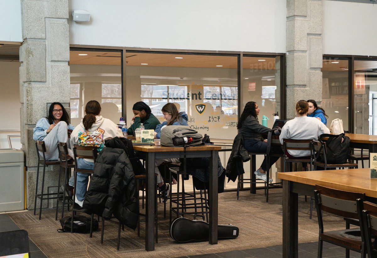 waynestate's tweet image. Congrats Warriors, you made it to the last day of the semester 🎉

#WayneStateUniversity #LastDayOfClasses