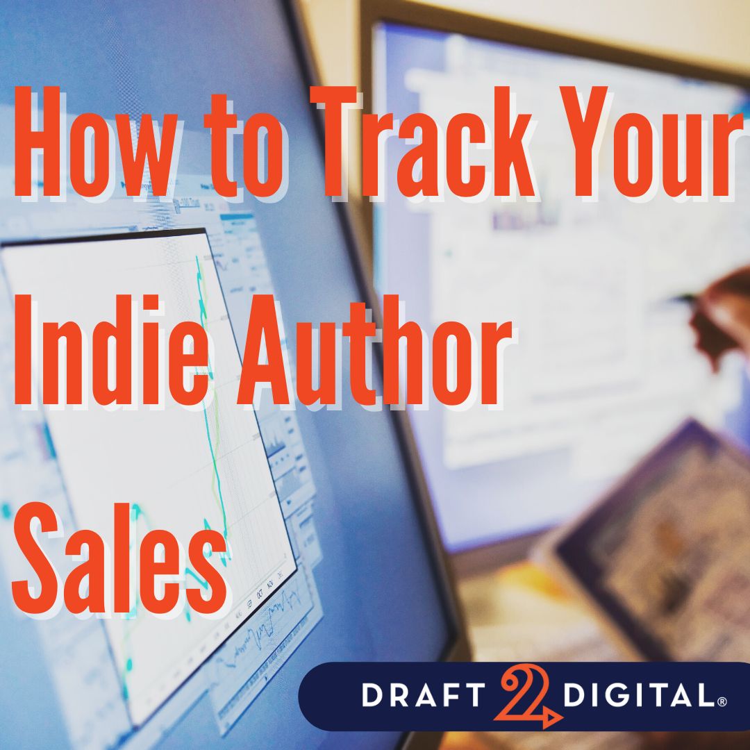 Tracking sales as an Indie Author can be a challenge, but we want to share tools and tricks to make it easier to manage your own success! #amwriting #indiepublishing #scribecount #draft2digital draft2digital.com/blog/how-to-tr…