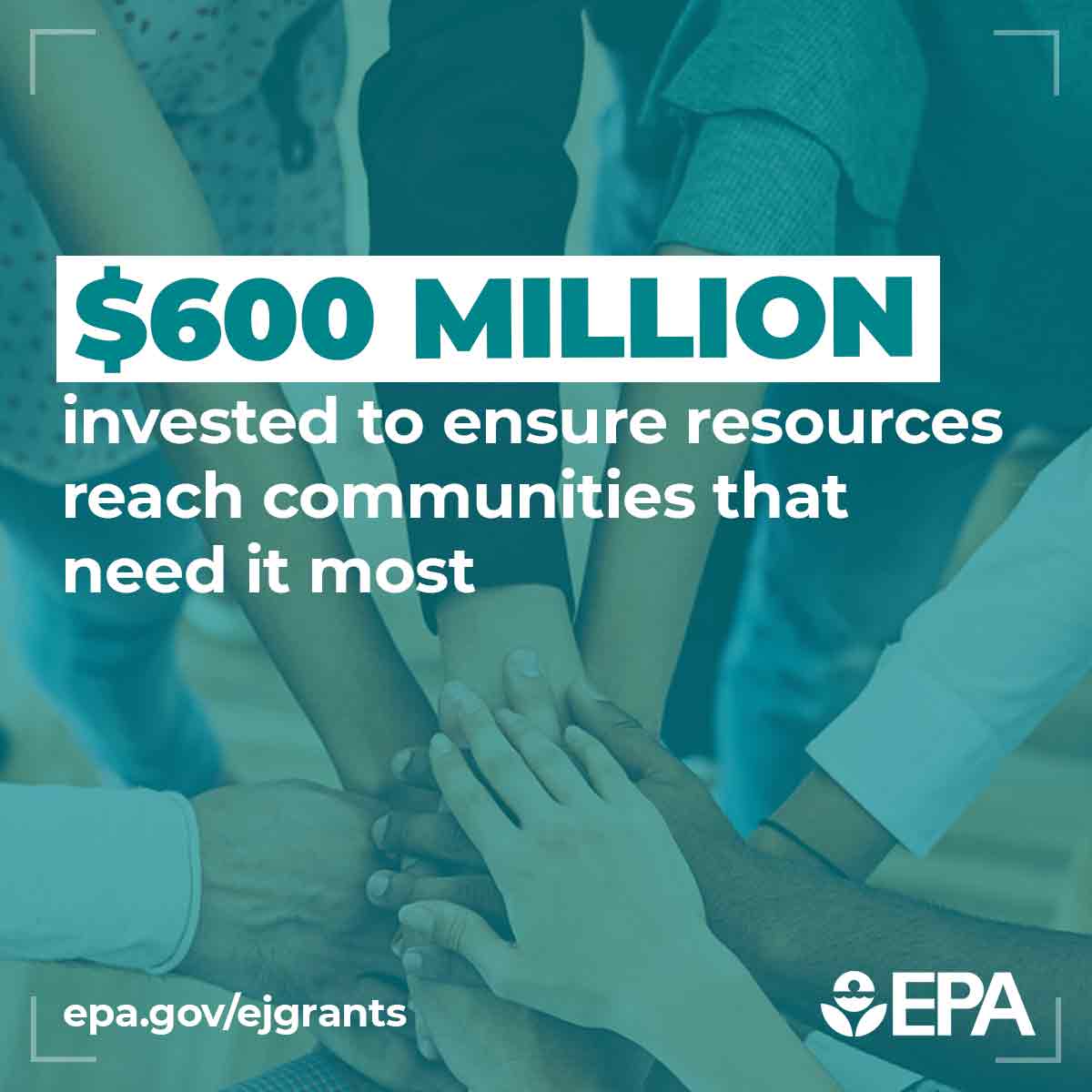 🌎💚 Happy #EarthDay! We've been selected as the @EPAnorthwest region 10 grantmaker for the Environmental Justice Thriving Communities Grantmaking program! Chosen as one of 11 grantmakers, we will issue subgrants for environmental projects while reducing barriers to federal funds