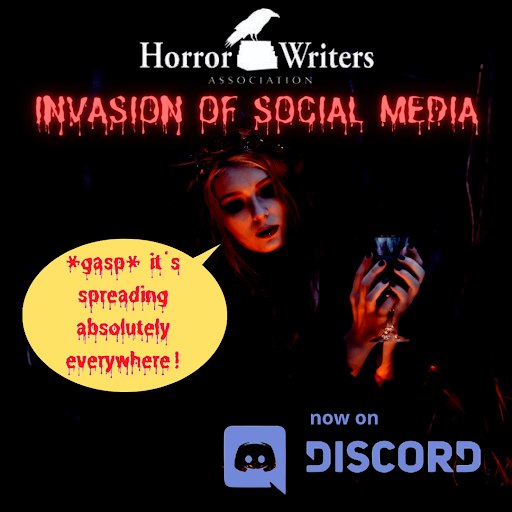 Did you know that the Horror Writers Association has its own Discord? Both members and non-member horror fans alike are welcome, but the server definitely has special features for HWA members only. It's a great place to meet people and network! Join us! ow.ly/x4c950QArvn