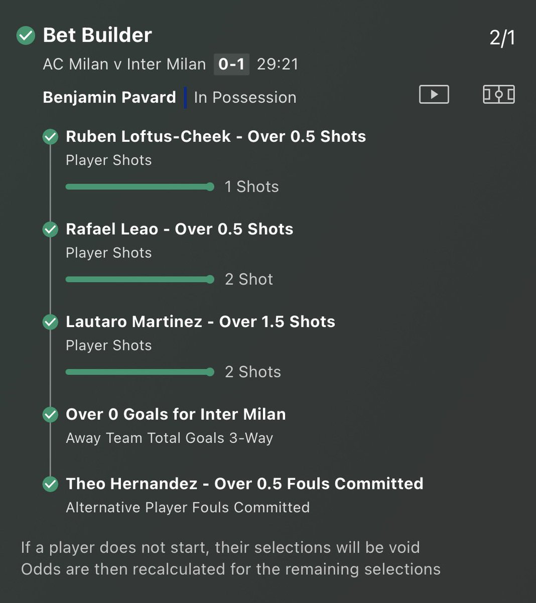 TheBettingEdgex's tweet photo. VIP 4 POSTED, 4 WINNERS 🏠✅😍 

Stop missing out folks, profitable every month since starting the page 📈 

Just £10 to get involved, cancel any time 🤝🏼

https://t.co/LRScIbaLRb https://t.co/HW4GBKBCt3