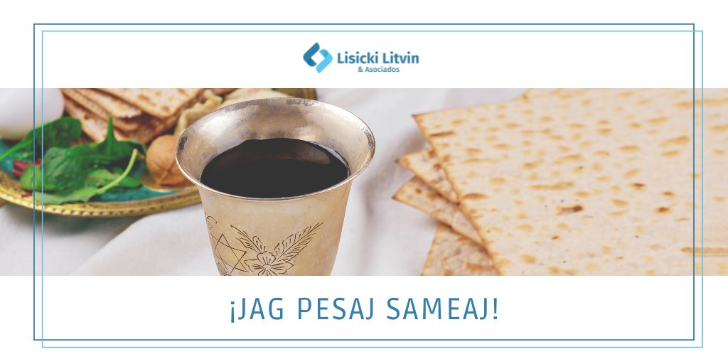En esta Pascua judía, recordamos la historia de liberación y renovación. Que la luz de esta festividad ilumine nuestros corazones y hogares con esperanza y alegría. ¡Jag Pesaj Sameaj para todos! #PascuaJudía #JagPesajSameaj