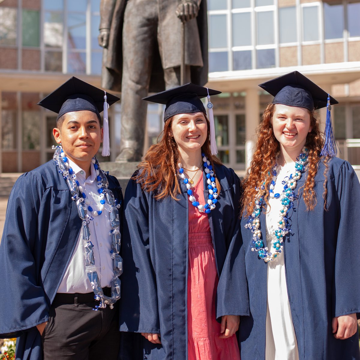 Congratulate your graduate with a Kukui Nut Necklace and Candy Lei!

#graduation #leis #grad2024 #Bachelorsdegree #graduatedegree #undergraduatedegree #BYU #BYUfan