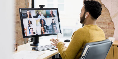 Can #videoconferencing be a viable method to measure speech perception? These #AJA researchers with @uofmemphis and @Penn say yes. By Bhanu Shukla & Deborah Moncrieff. on.asha.org/4aZYjKM @PennMedicine @SIGPerspectives @CSDisseminate #AUDPeeps