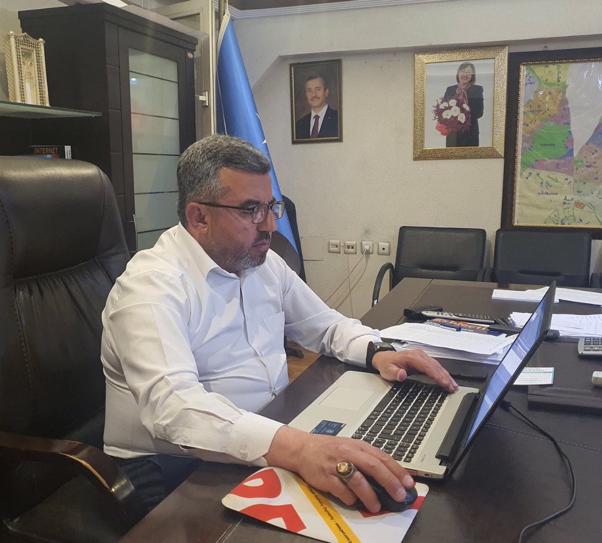 💢 AK Parti Şahinbey önceki dönem İlçe başkanı @Abdlkadirs27 Gaziantep Büyükşehir Belediyesi Başkan Yardımcısı olarak atandı. Hayırlı olsun. Rabbim utandırmasın.