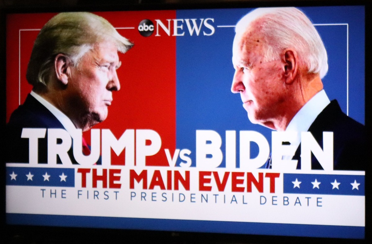 Leftovers of the American Century laprogressive.com/progressive-is… Doesn’t the very possibility of watching a televised debate between the two of them make you anxious? Tom Engelhardt  @TomDispatch #trump #biden