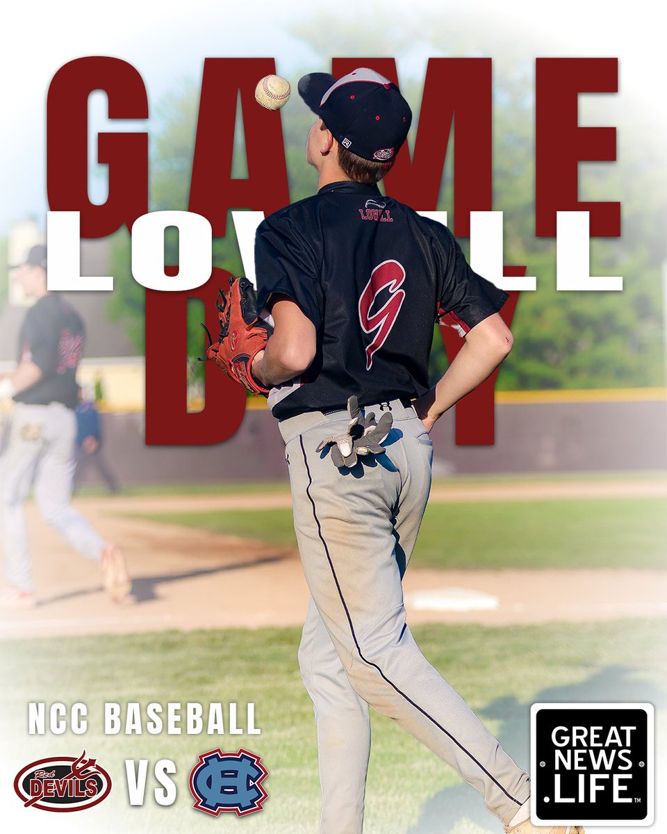 The Red Devils are ready to bring the heat! 🔥 Lowell Baseball hosts Class 3A State Rank #2 Hanover Central in Northwest Crossroads Conference action! Checkout our coverage of the game tonight! @LowellHS | @rdpathletics