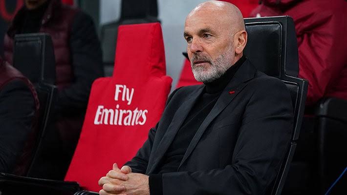 panditfootball's tweet photo. Stefano Pioli kalah sepuluh kali dalam pertandingan Derbi Milan. Paling banyak dalam sejarah Derbi Milan. 😵

Kali ini, Pioli menjadikan Inter Milan sebagai tim pertama yang memenangkan scudetto dalam pertandingan derby. Sejarah baru Serie-A 🫣✍️

#MilanInter https://t.co/aSJB4XCMvn