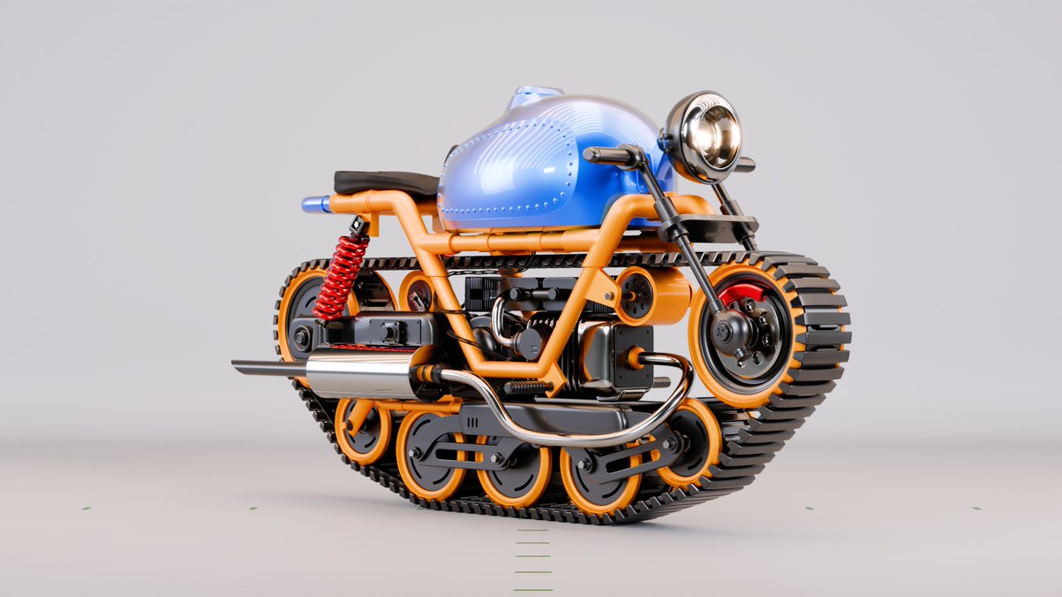 benavidmark's tweet photo. Motorcycle Tank 3d based on the amazing art of @gatring3 full work in https://t.co/5ZLOT4b1G3
#3dtopology #3dmodeling #madewithblender #topology #3dmodel #3dart #artoftheday #3dmech #hardsurfacemodeling #hardsurfacede #blender #b3d #blenderanimation #3Danimation #3dmodeling https://t.co/ULYPDeBnGl