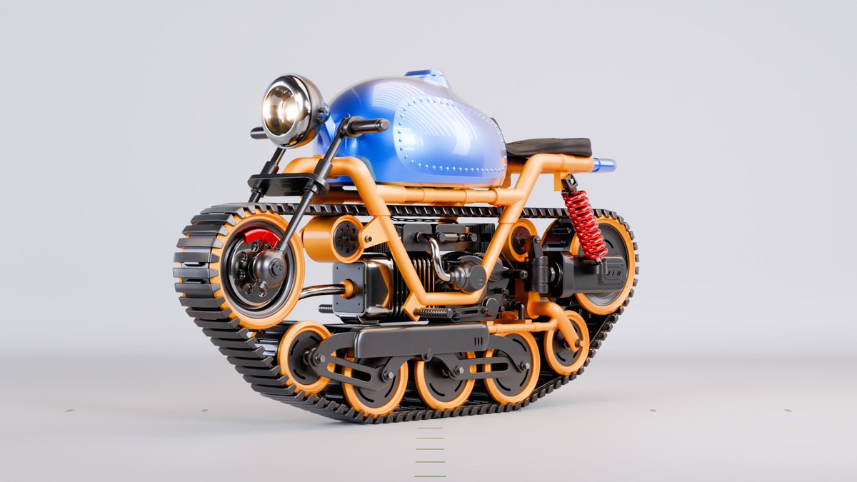 benavidmark's tweet photo. Motorcycle Tank 3d based on the amazing art of @gatring3 full work in https://t.co/5ZLOT4b1G3
#3dtopology #3dmodeling #madewithblender #topology #3dmodel #3dart #artoftheday #3dmech #hardsurfacemodeling #hardsurfacede #blender #b3d #blenderanimation #3Danimation #3dmodeling https://t.co/ULYPDeBnGl