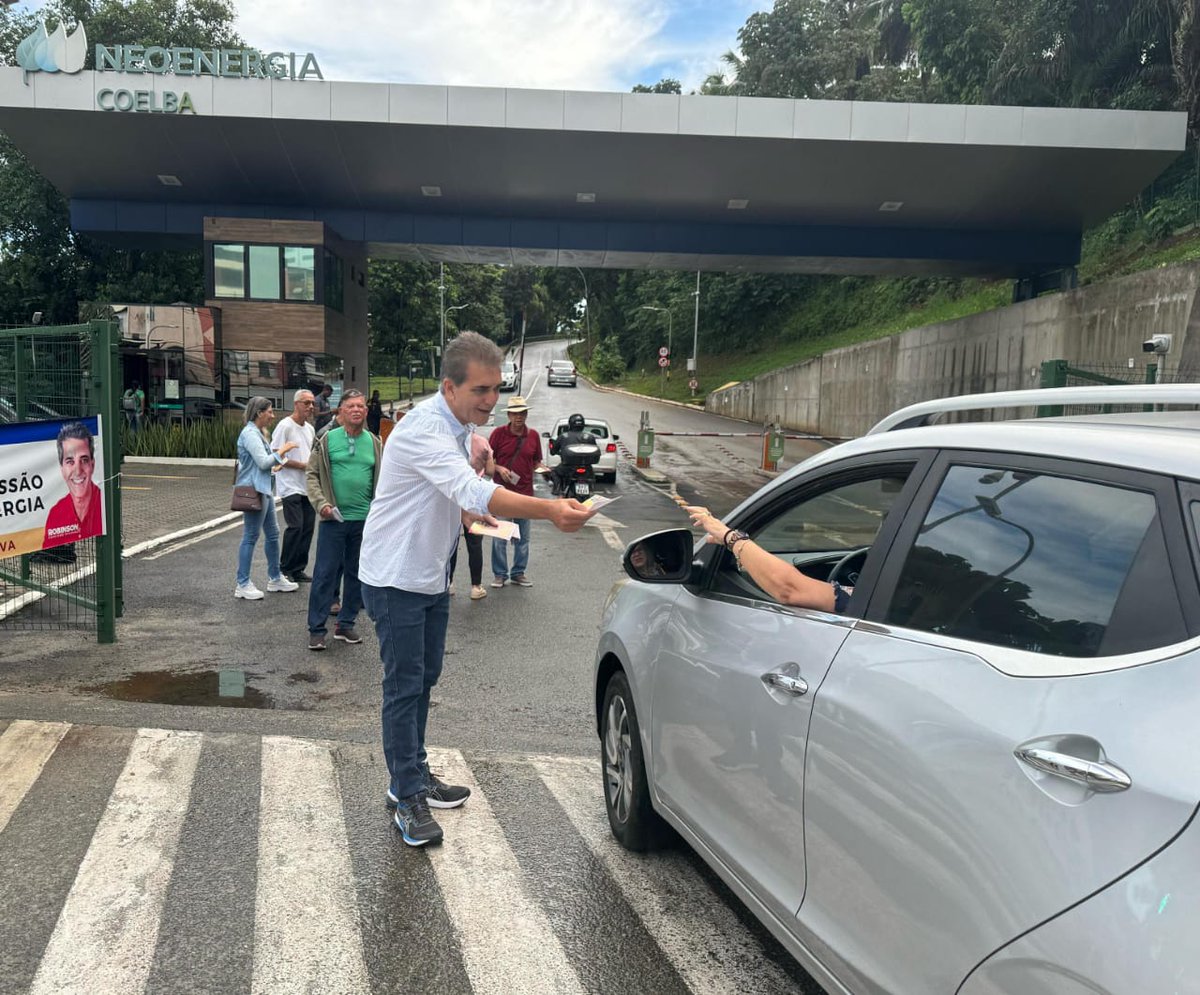 ALBA: Audiência Pública debate relação da Coelba com trabalhadores e impactos no fornecimento de energia nesta terça (23) dlvr.it/T5sbTs