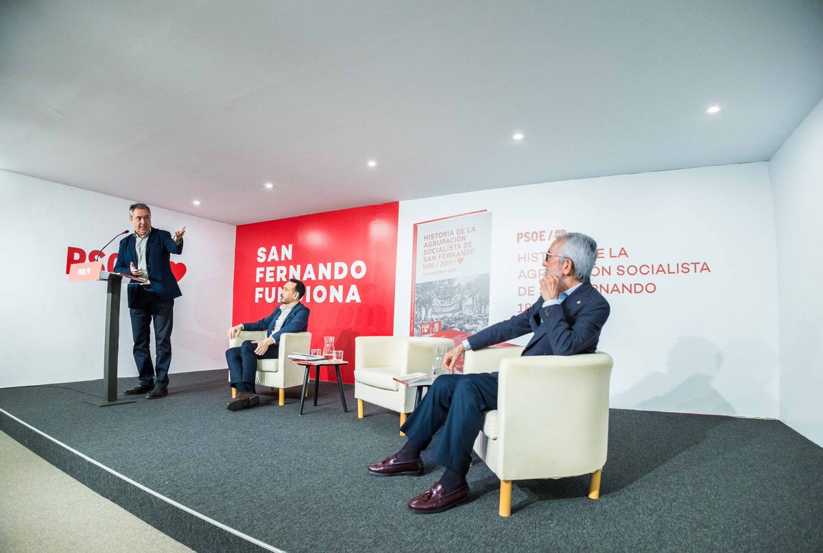 PSOE San Fernando tweet media
