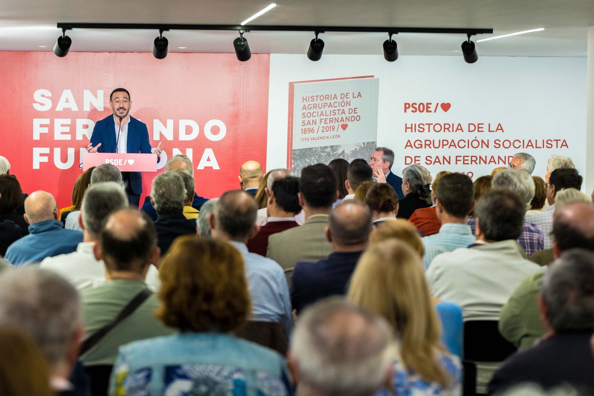 PSOE San Fernando tweet media
