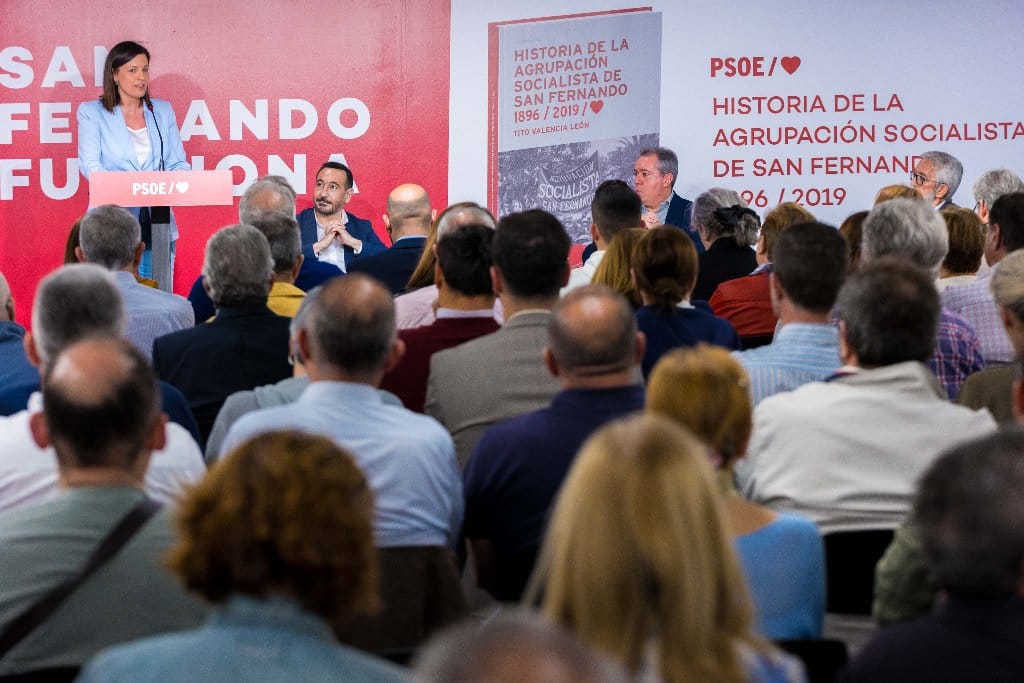 PSOE San Fernando tweet media
