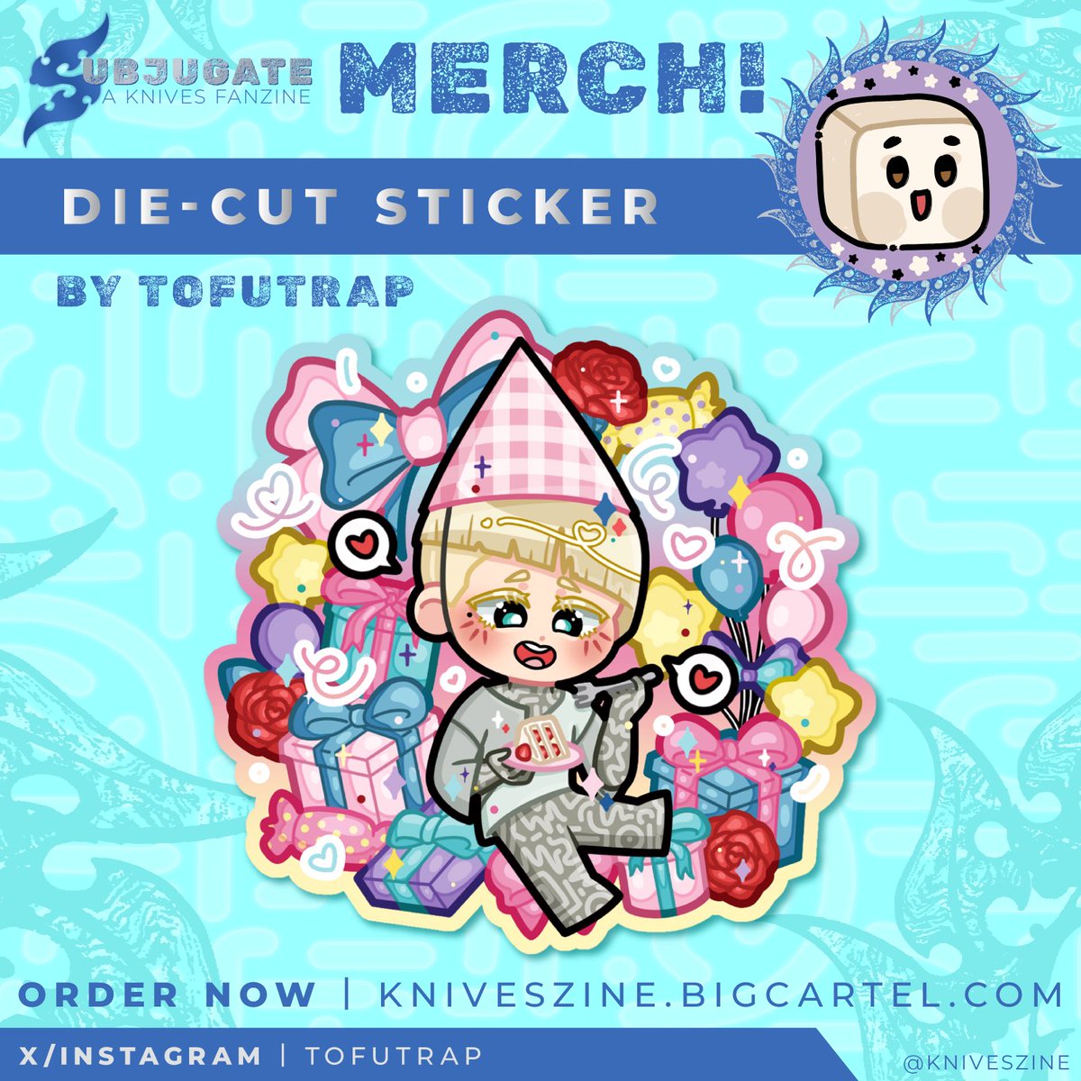 Subjugate Zine 🔪 THANK YOU FOR YOUR SUPPORT! tweet media