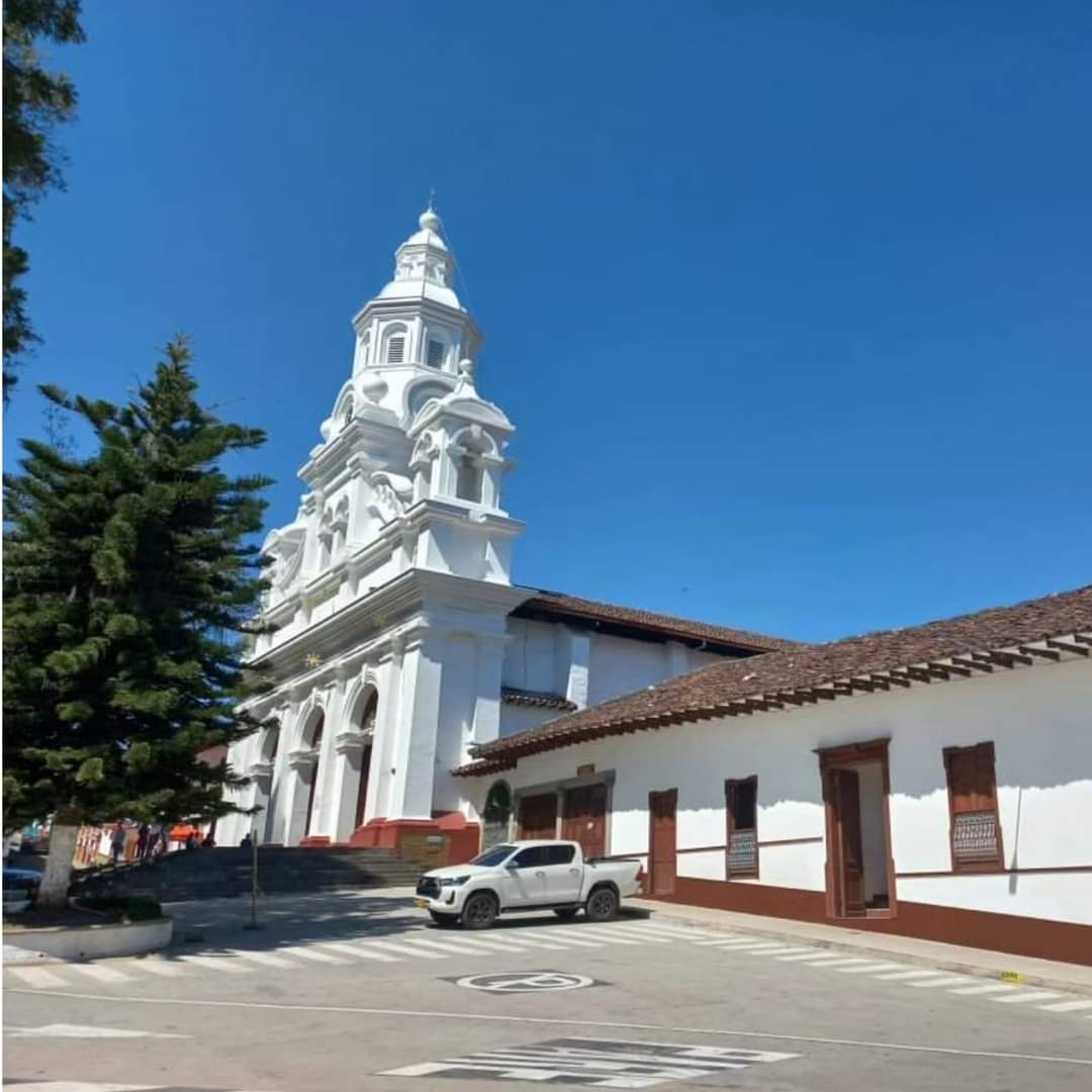 Tras la huella de la colonización antioqueña, Salamina Caldas.