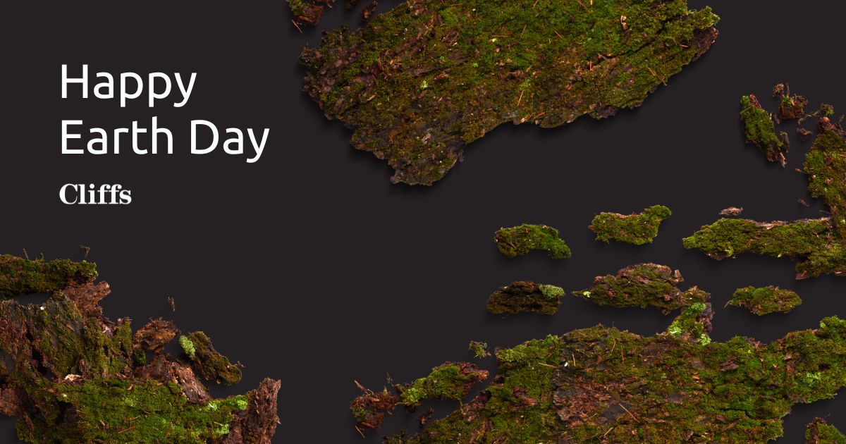 Every day is Earth Day at Cliffs. We're committed to towing and recovering with the utmost respect for our environment. Small changes can make a big impact. 🌎💙 #EarthDay