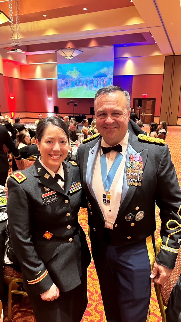 ROGER Bank was honored to be part of the National Guard Association of Oklahoma 66th Annual Leadership Conference and Military Ball. Thank you to our SkillBridge Fellow, Casey Reed and to our Controller, Christina Sanders for your leadership and service.