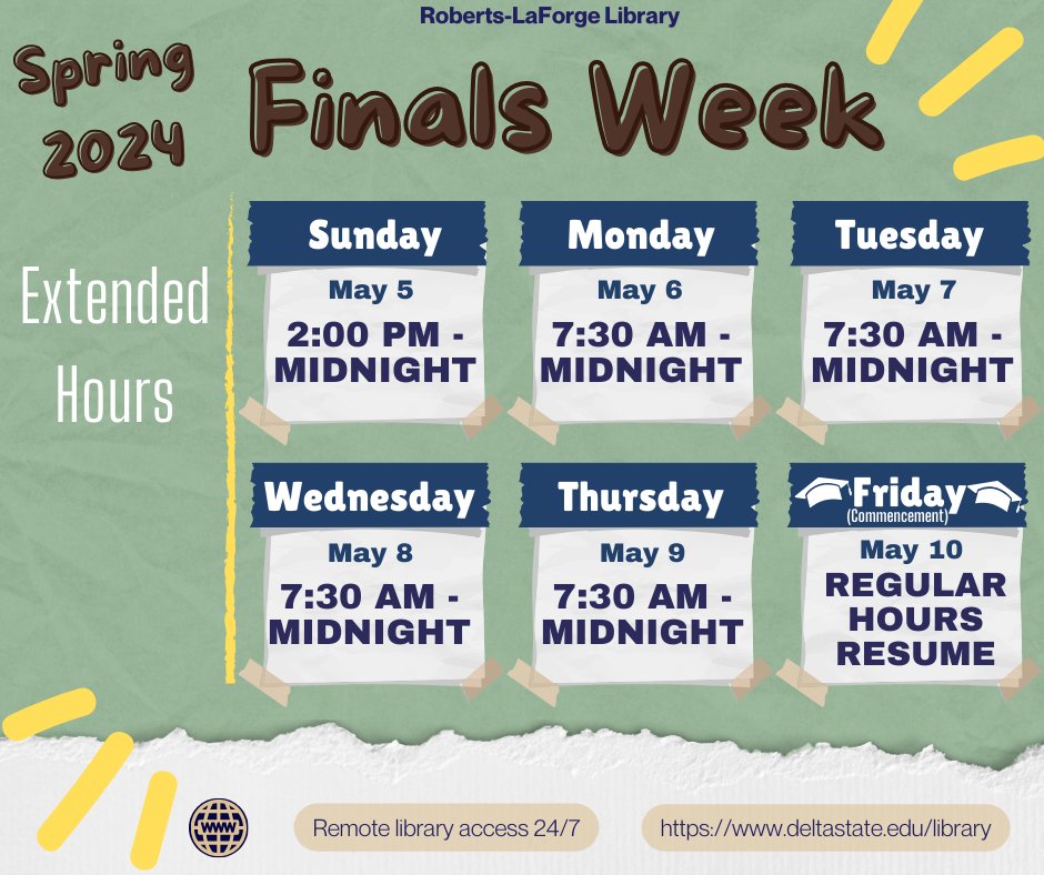 DSU Library (@dsulibrary) on Twitter photo 