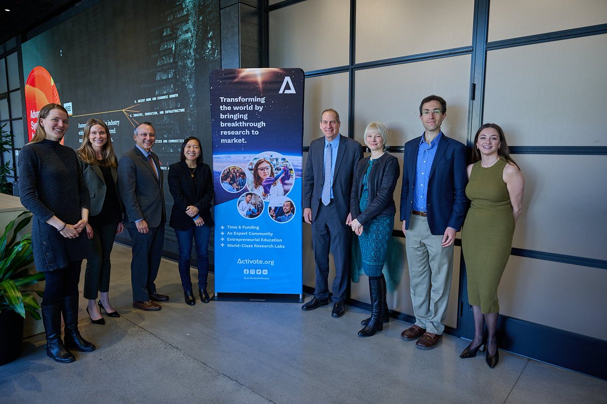 Massachusetts is leading the charge in climatetech and clean energy innovation to protect our planet. On Earth Day, we’re amplifying our sustainability efforts with @activatefellows and @enginexyz, working to tackle climate change head-on and secure a better future for all.